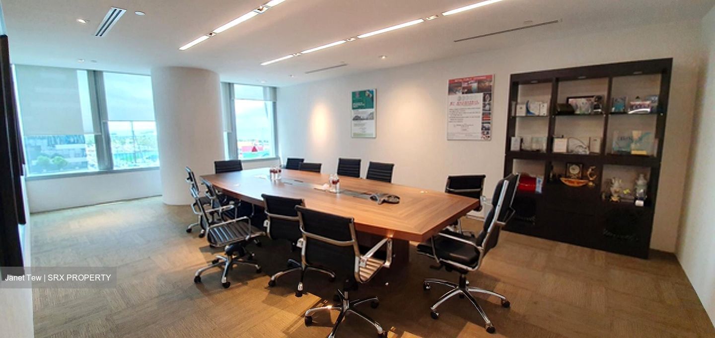 Shenton House (D1), Office #457510661
